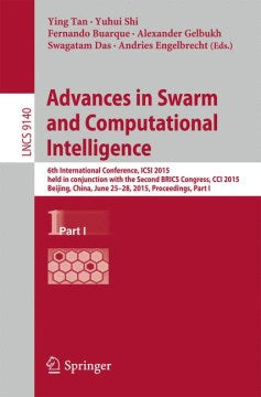 Advances in Swarm and Computational Intelligence - MPHOnline.com