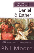 Straight to the Heart of Daniel & Esther - MPHOnline.com