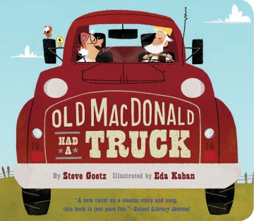 Old Macdonald Had a Truck - MPHOnline.com