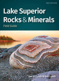 Lake Superior Rocks & Minerals Field Guide - MPHOnline.com