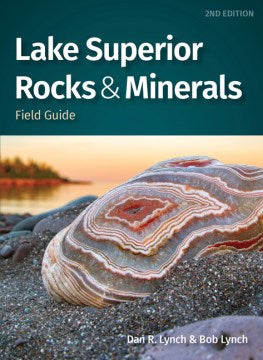 Lake Superior Rocks & Minerals Field Guide - MPHOnline.com