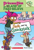 PRINCESS PINK #4: JACK AND THE SNACKSTALK - MPHOnline.com