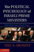 The Political Psychology of Israeli Prime Ministers - MPHOnline.com