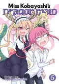 Miss Kobayashi's Dragon Maid 5 - MPHOnline.com