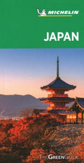 Michelin Green Guide Japan - MPHOnline.com