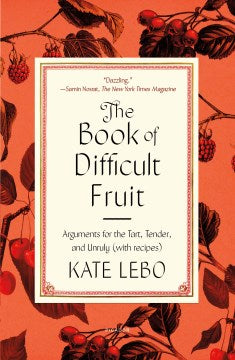 The Book of Difficult Fruit - MPHOnline.com