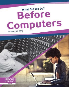 Before Computers - MPHOnline.com