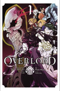 Overlord The Manga 1 - MPHOnline.com