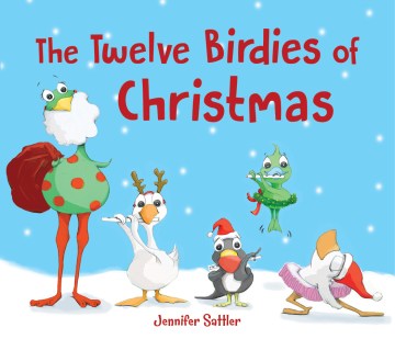 The Twelve Birdies of Christmas - MPHOnline.com