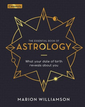 The Essential Book of Astrology - MPHOnline.com