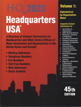 Headquarters USA 2023 - MPHOnline.com