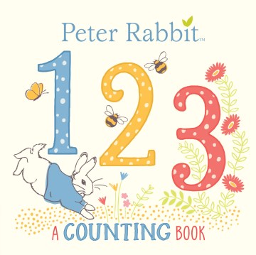 Peter Rabbit 123 - MPHOnline.com