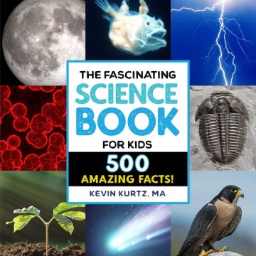 The Fascinating Science Book for Kids - MPHOnline.com