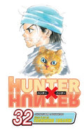 Hunter X Hunter 32 - MPHOnline.com