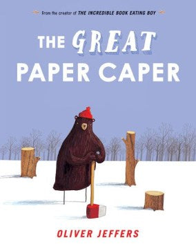 The Great Paper Caper - MPHOnline.com