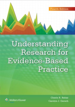 Understanding Research for Evidence-Based Practice - MPHOnline.com