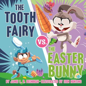 The Tooth Fairy Vs. the Easter Bunny - MPHOnline.com