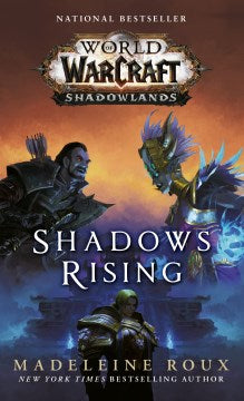 Shadows Rising (World of Warcraft: Shadowlands) - MPHOnline.com