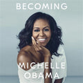 Becoming (CD Audiobook) EMBARGO 13 NOV 2018 - MPHOnline.com