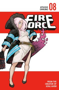 Fire Force 8 - MPHOnline.com