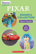 Pixar Phonics Collection - MPHOnline.com