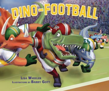 Dino-football - MPHOnline.com