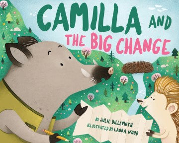 Camilla and the Big Change - MPHOnline.com