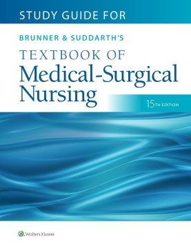 Brunner & Suddarth's Textbook of Medical-Surgical Nursing - MPHOnline.com