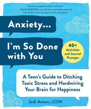 Anxiety? I?m So Done With You - MPHOnline.com