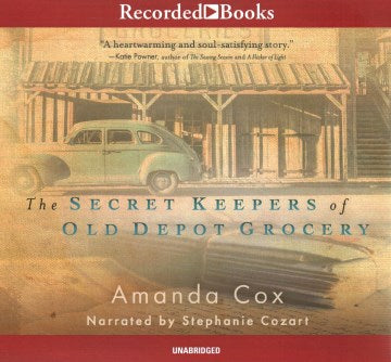 The Secret Keepers of Old Depot Grocery - MPHOnline.com