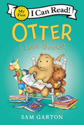 Otter I Love Books! - MPHOnline.com