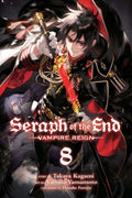 Seraph of the End Vampire Reign 8 - MPHOnline.com