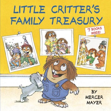 Little Critter's Family Treasury - MPHOnline.com