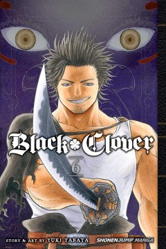 Black Clover 6 - MPHOnline.com