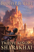 Twelve Kings in Sharakhai - MPHOnline.com