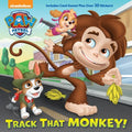 Track That Monkey! - MPHOnline.com