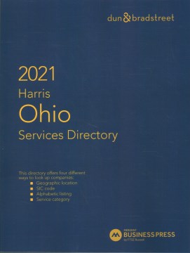 Harris Ohio Services Directory 2021 - MPHOnline.com