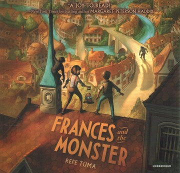 Frances and the Monster - MPHOnline.com