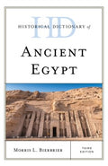 Historical Dictionary of Ancient Egypt - MPHOnline.com