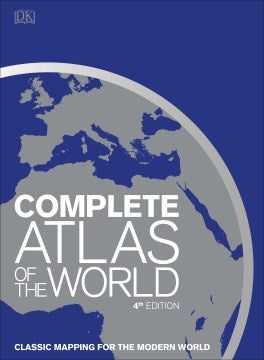 Complete Atlas of the World - MPHOnline.com