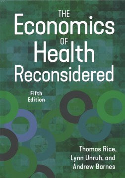 The Economics of Health Reconsidered - MPHOnline.com