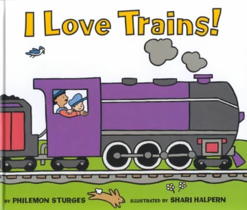 I Love Trains! - MPHOnline.com