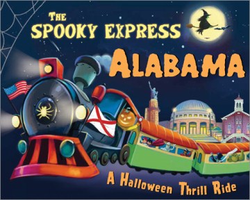 The Spooky Express Alabama - MPHOnline.com