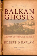 Balkan Ghosts - MPHOnline.com