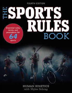 The Sports Rules Book - MPHOnline.com