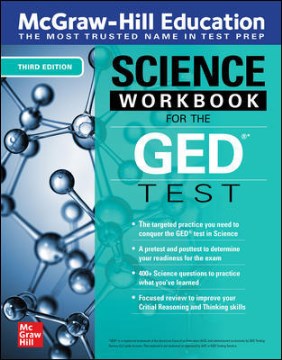 McGraw-Hill Education Science Workbook for the GED Test - MPHOnline.com