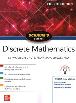 Schaum's Outline of Discrete Mathematics - MPHOnline.com