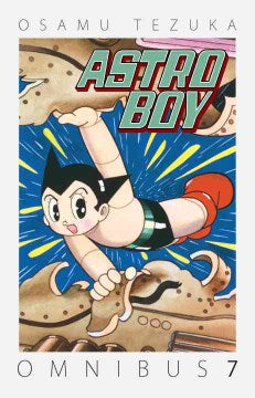 Astro Boy Omnibus 7 - MPHOnline.com