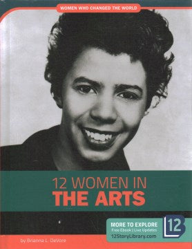 12 Women in the Arts - MPHOnline.com