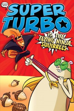 Super Turbo Graphic Novel 2 - MPHOnline.com